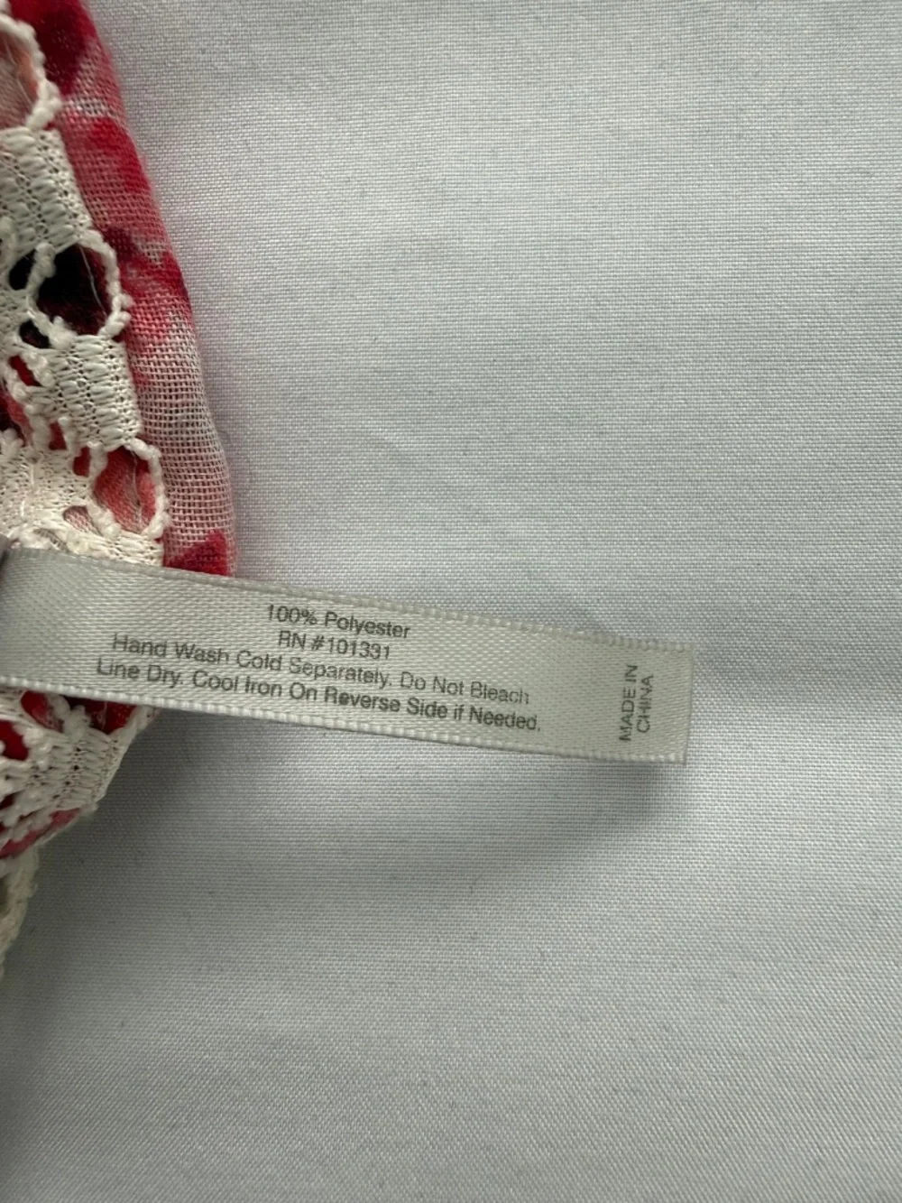 Charlotte Russe lightly used